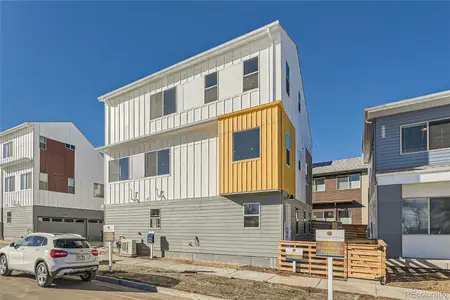 New construction Single-Family house 15290 W 69Th Pl, Arvada, CO 80007 - image