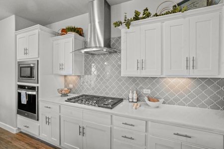 New construction Single-Family house 13829 Paseo Bosque Ave, El Paso, TX 79928 plan Capitan - image 18