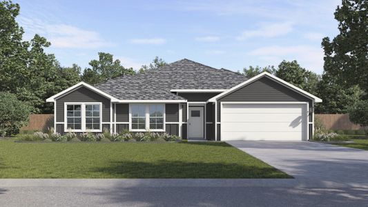 New construction Single-Family house 311 American Elm Dr, Josephine, TX 75173 plan Eureka - image