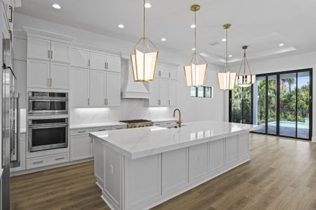 New construction Single-Family house 13286 Artisan Cir, Palm Beach Gardens, FL 33418 plan Michelangelo - image 9