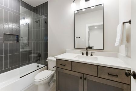 New construction Single-Family house 2118 Bennet Ct, Conroe, TX 77384 - image 8
