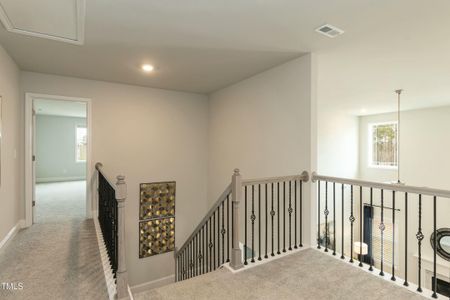 New construction Single-Family house 514 Glenkirk Pl, Garner, NC 27529 3320- photo 23 23