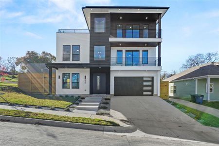 New construction Single-Family house 325 N Moore, Dallas, TX 75203 - image