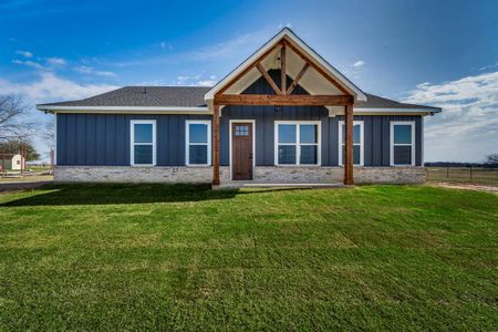 New construction Single-Family house L4 Mcknight Rd, Ferris, TX 75125 - image