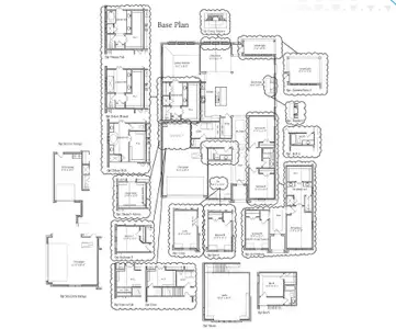 New construction Single-Family house 10625 Wistan Dr, Waco, TX 76712 plan Richmond - image 2