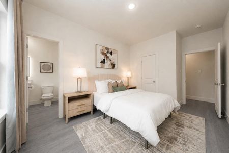 New construction Condo house 6702 Metro Blvd, Unit 9, Houston, TX 77083 - image 6