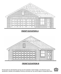 New construction Single-Family house 110 Thickets Grv, Dayton, TX 77535 - image