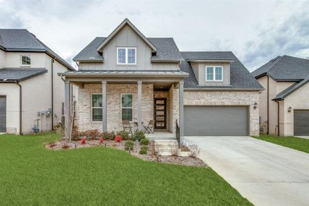 New construction Single-Family house 3337 Blake Dr, McKinney, TX 75071 plan Benoit - image