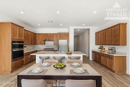 New construction Single-Family house 21461 W Meadowbrook Ave, Buckeye, AZ 85396 - image 7