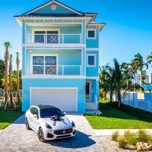 New construction Single-Family house 519 Coral Sands Wy, Fort Pierce, FL 34949 - image