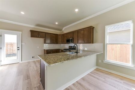 New construction Single-Family house 822 Countryside Glade Ln, Bonney, TX 77583 plan Idlewood II H - image 7