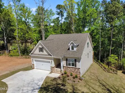 New construction Single-Family house 902 Sw Maynard Rd, Cary, NC 27511 plan Tillery - image