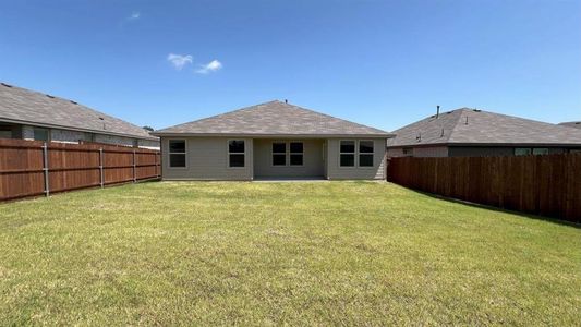 New construction Single-Family house 829 Round Robin Ln, Fort Worth, TX 76131 plan BELLVUE - image