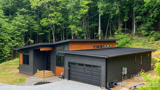 New construction Single-Family house 95 W Round Top Rd, Bryson City, NC 28713 - image