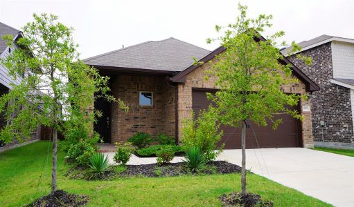 New construction Single-Family house 1055 Norias Drive, Forney, TX 75126 - photo 0