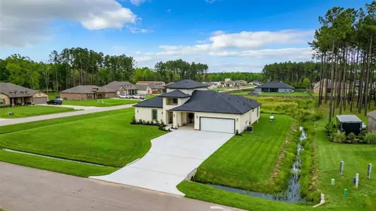 New construction Single-Family house 304 Rd 6614, Dayton, TX 77535 - image