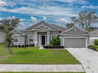 New construction Single-Family house 232 Samantha Avenue, Auburndale, FL 33823 - photo 0