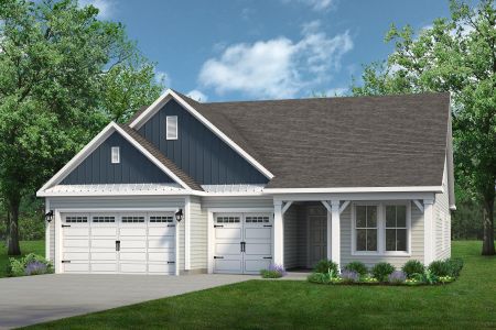 Bridgewater - Shorehaven Village by Chesapeake Homes in Little River - image 11