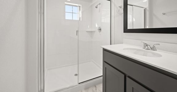 New construction Single-Family house 525 Sandiford Ct, Mansfield, TX 76063 plan Meredith - image 16