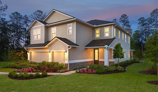 New construction Single-Family house 2443 Trailmark Dr, St. Augustine, FL 32092 null- photo 1 1