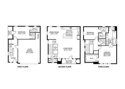 New construction Single-Family house 925 Fisher St, Unit D, Houston, TX 77018 - image 4