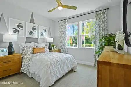 New construction Single-Family house 42 Brooks Briar Ln, St. Augustine, FL 32086 plan Augusta - image 15