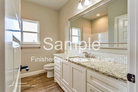 New construction Single-Family house 6601 Windmill Grass Ln, Abilene, TX 79606 - image