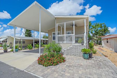 New construction Manufactured Home house 203 Bimini Dr, Palmetto, FL 34221 null- photo 0