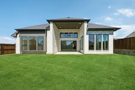 New construction Single-Family house 280 Nightfall Dr, Prosper, TX 75078 plan 5081 - image 3