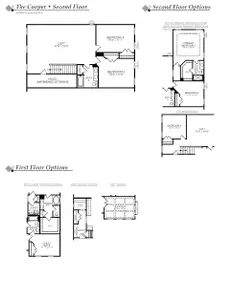 New construction Single-Family house 203 Weddington Wy, Benson, NC 27504 plan Cooper - image 3