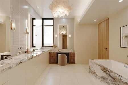 New construction Condo house 2520 Houston Ave, Unit 809, Houston, TX 77009 - image 8