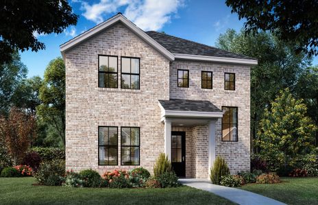 New construction Single-Family house 15517 Crape Myrtle Road, Frisco, TX 75035 - photo 0