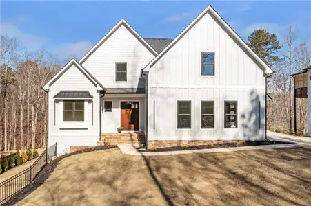 New construction Single-Family house 3610 Fleming Dr, Cumming, GA 30041 - image