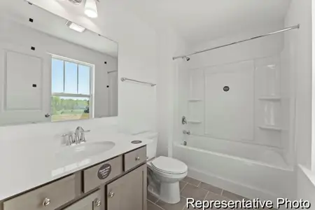 New construction Single-Family house 100 Benson Village Dr, Unit 31, Benson, NC 27504 plan The Huntley - image 5