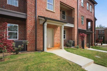 New construction Townhouse house 1794 E Hawthorne Ave, Unit UNIT 14 BLDG 1, Atlanta, GA 30337 - image