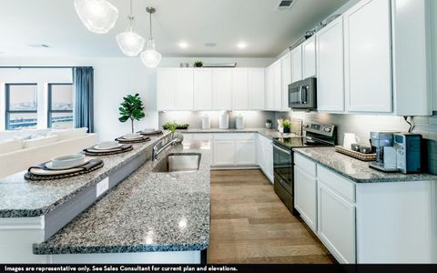 New construction Single-Family house 7501 Poplar Dr, Argyle, TX 76226 plan Sabine - image 17