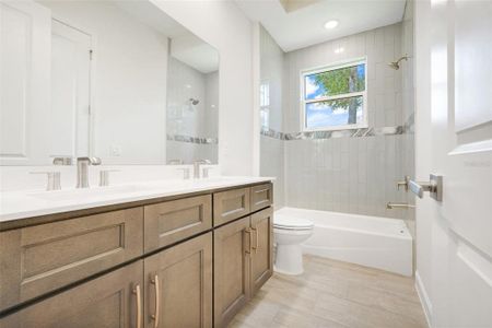 New construction Single-Family house 132 New Leatherwood Dr, Palm Coast, FL 32137 plan The Courtyard Junior - image 9