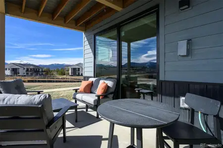 New construction Condo house 340 Sterling Lp, Unit 1, Fraser, CO 80442 - image
