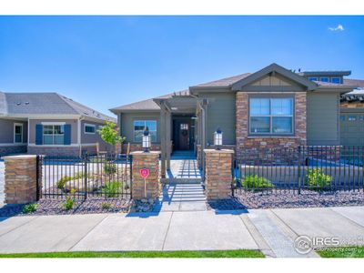 New construction Townhouse house 1310 Lanterns Ln, Superior, CO 80027 - photo 0