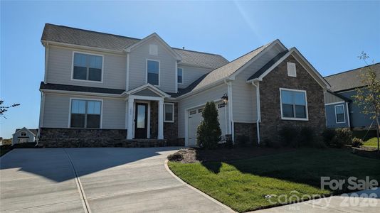 New construction Single-Family house 1640 Dresden Dr, Rock Hill, SC 29732 - image