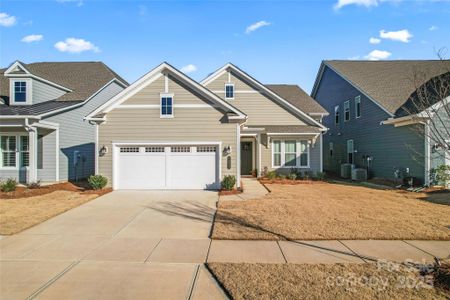 New construction Single-Family house 1025 Lake Como Dr, Monroe, NC 28110 - photo 0