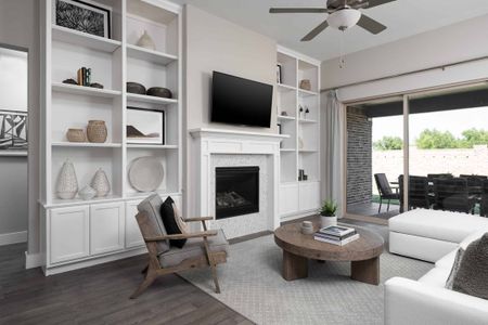 Inspiration Collection 60 at Painted Tree by Tri Pointe Homes in McKinney - photo 21 21