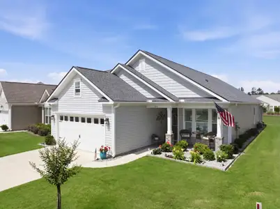New construction Single-Family house 133 Leeward Lndg, Summerville, SC 29486 plan Grenada - image