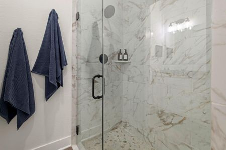 New construction Single-Family house 5612 Marigold Mile Dr, Magnolia, TX 77354 - image 17