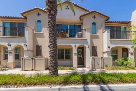 New construction Townhouse house 4711 S Vapor, Mesa, AZ 85212 null- photo 0