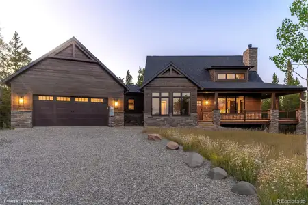 New construction Single-Family house 211 Foxtail Ct, Fairplay, CO 80440 - image