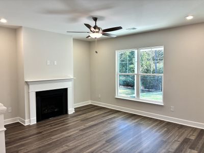 New construction Single-Family house 406 Ridgepark Ln, Greenville, SC 29607 plan The McKee - image 13