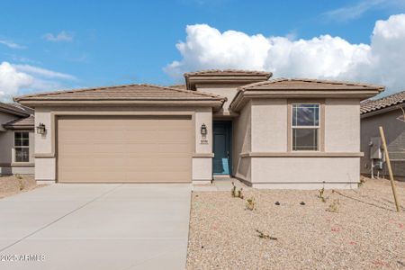 New construction Single-Family house 18350 W Poston Dr, Surprise, AZ 85387 Sabino- photo 0