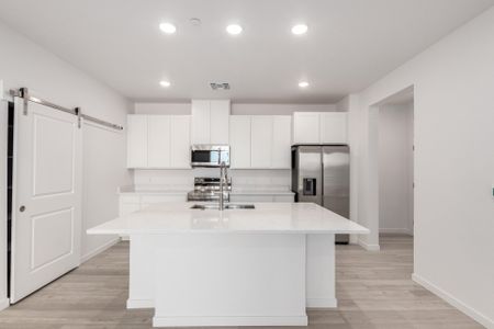 New construction Condo house 6153 N Ceylon St, Unit 303, Denver, CO 80249 plan Addisyn II-G - image 7