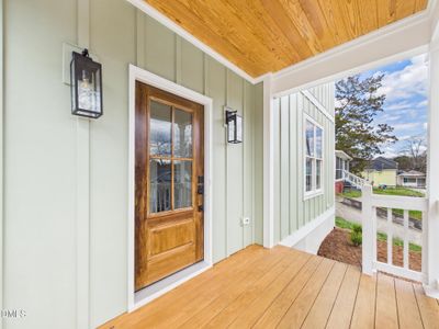 New construction Single-Family house 1406 Gunter St, Durham, NC 27707 - image